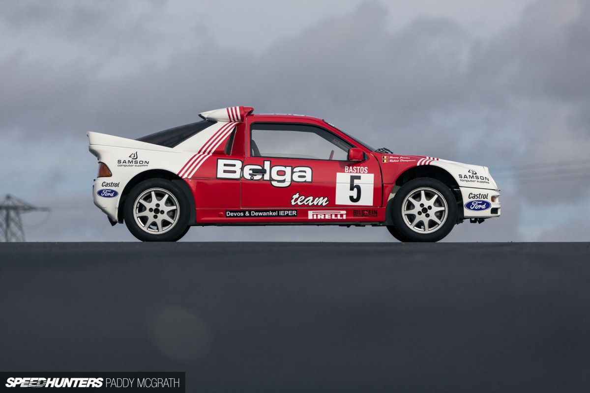Ford RS200 Belga C200 MN0 PMcG-1