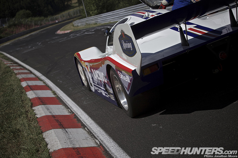 Oldtimer Gp : Je suis une légende