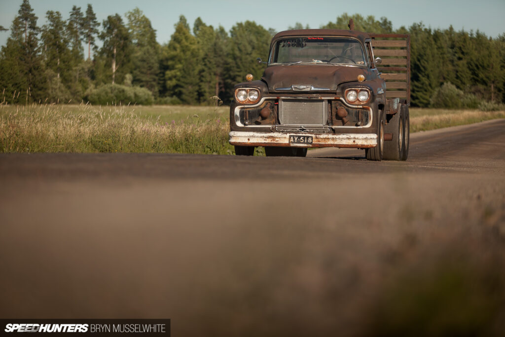 Here For Your Soul -The Devil’s Own Tow&nbsp;Truck
