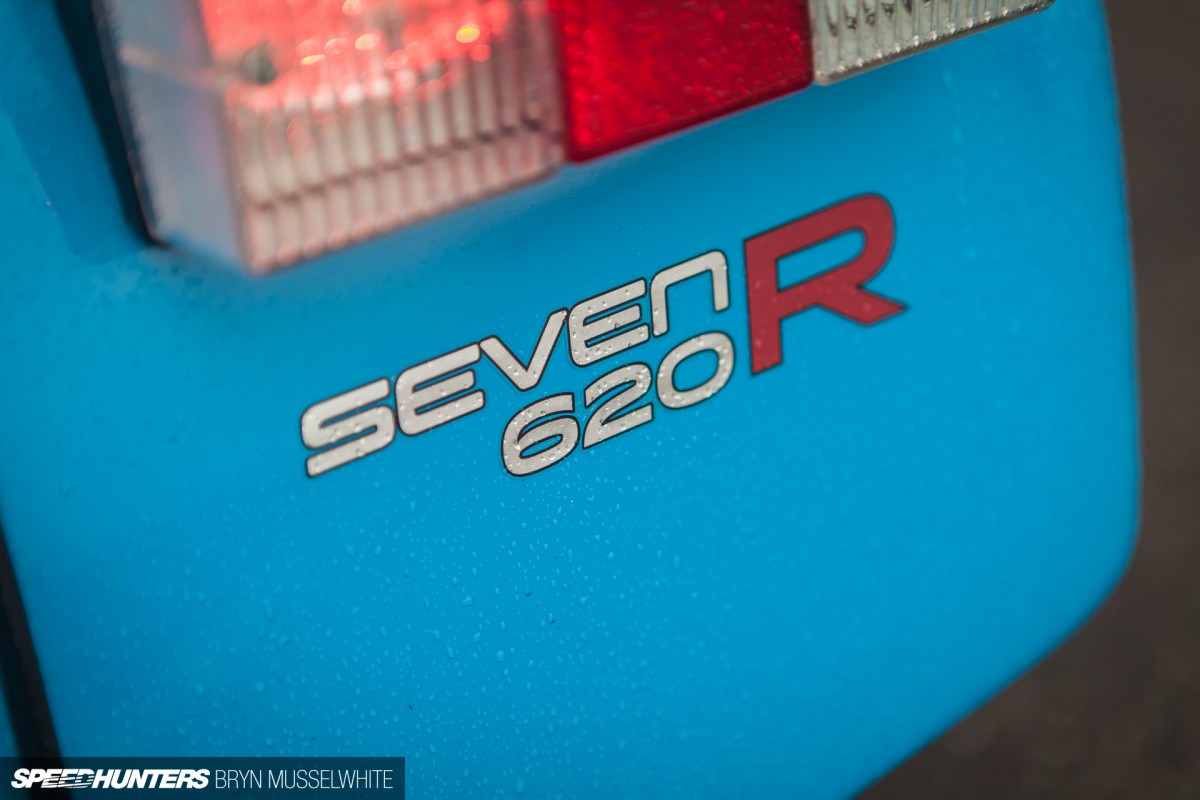 Caterham 620R-55