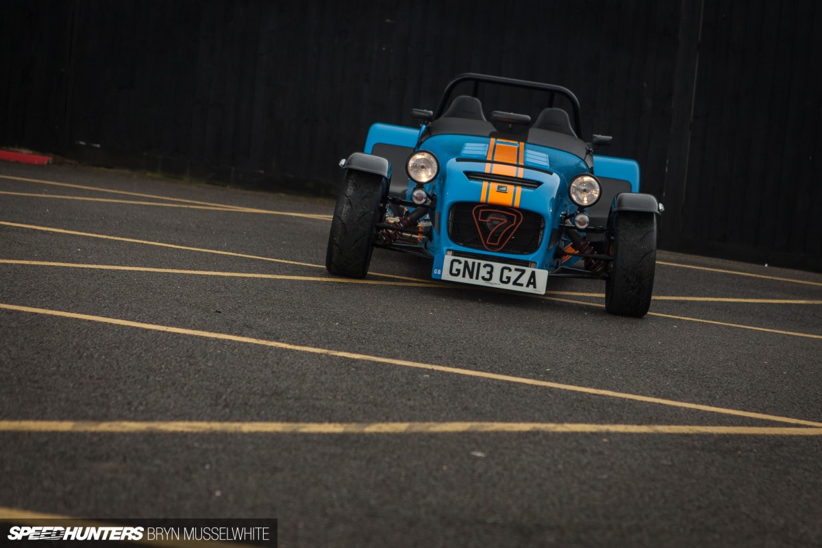 Caterham 620R-33