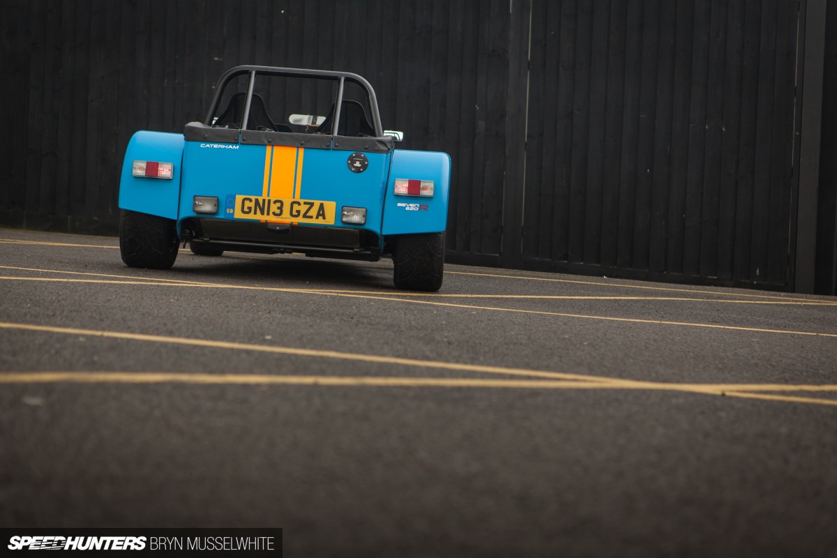 Caterham 620R-39