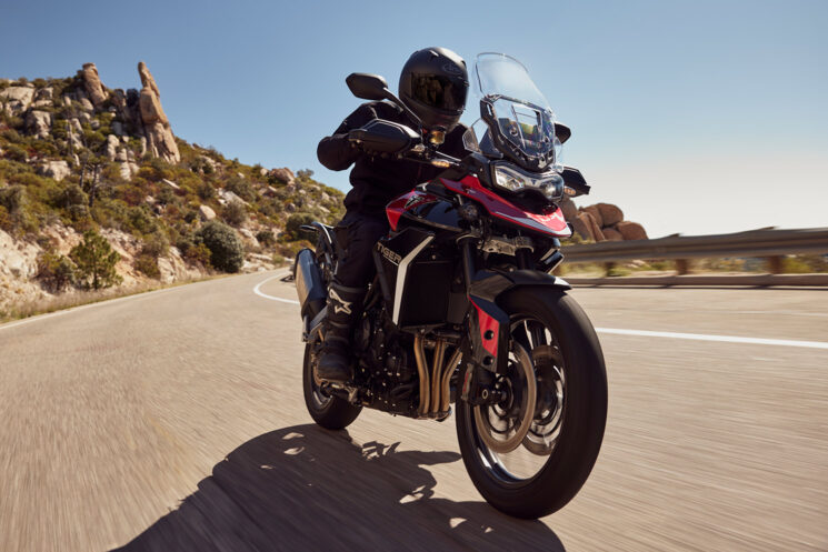 Triumph Tiger 900 GT 2024