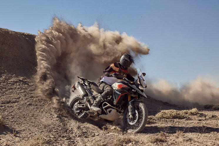 Triumph Tiger 900 Rallye Pro 2024