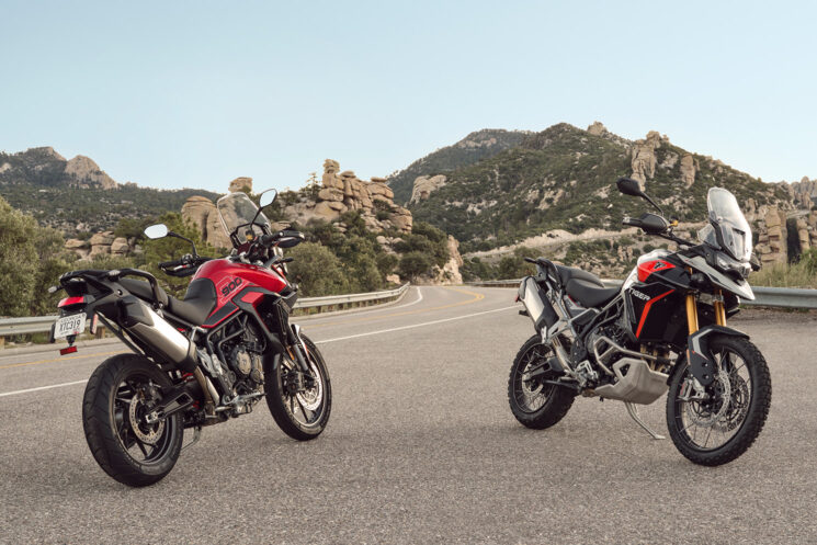 BMW M 1000 XR routière sportive 2024