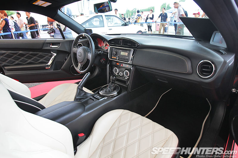 Un dernier Spotlight-86-rama du style Hachiroku