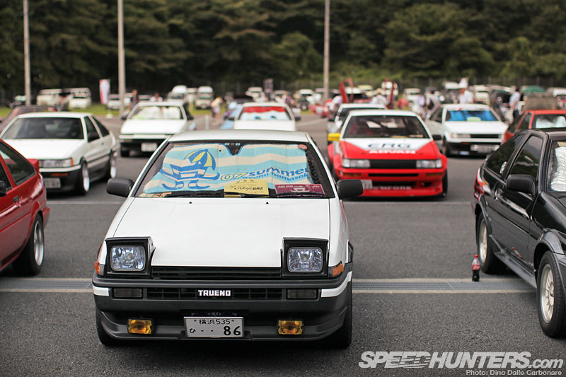 Surcharge Hachiroku : style 86 au Fsw