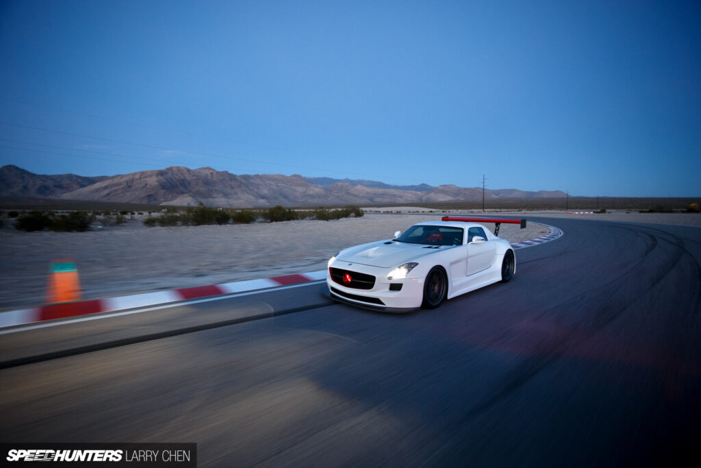 How To Modify A Dream Car: The Speedconcepts&nbsp;SLS