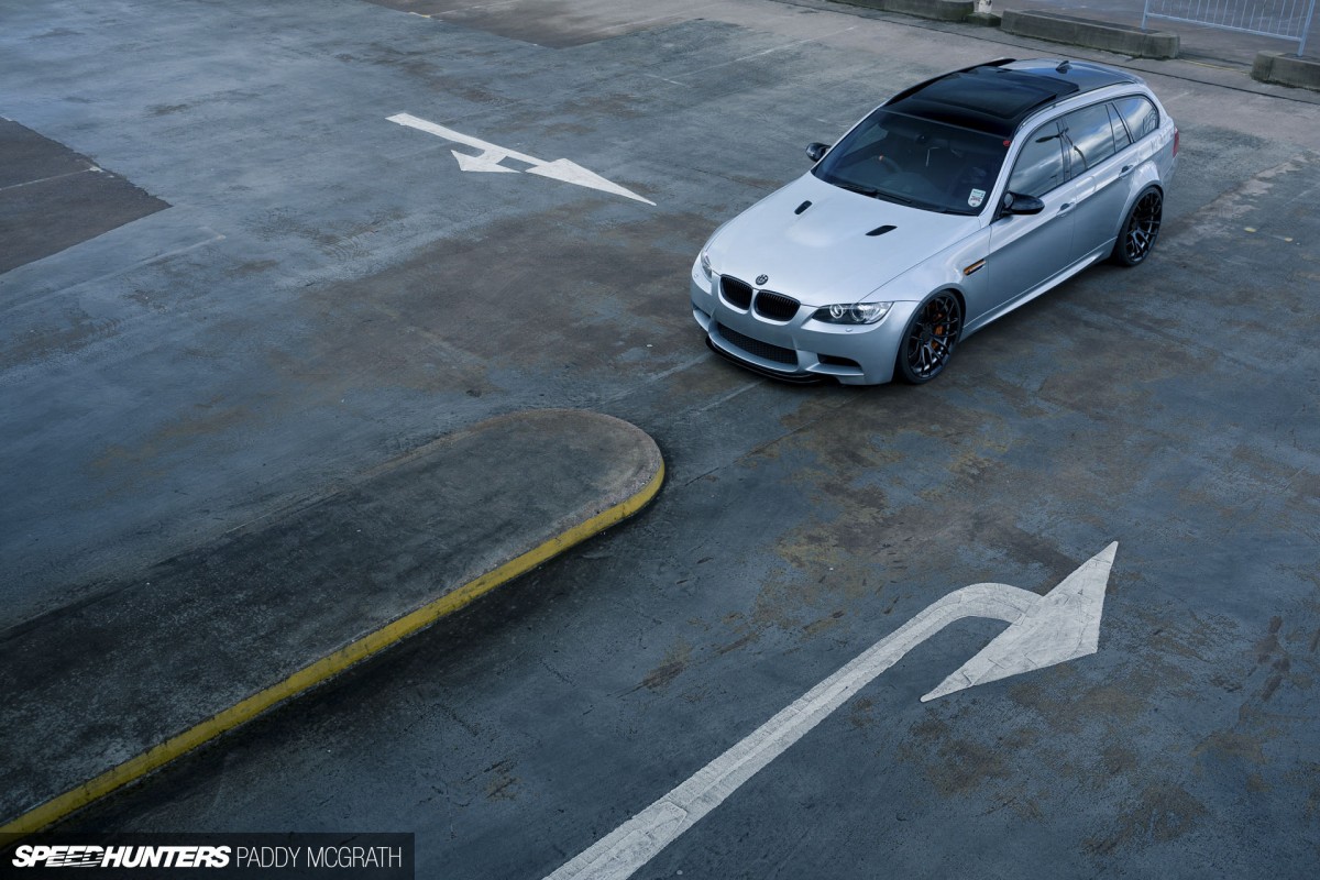 BMW E91 M3 Touring PMcG-13