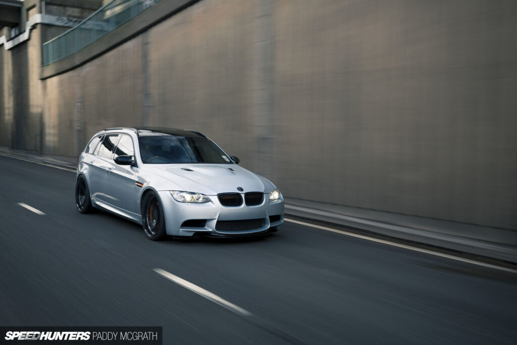 Phantom M3: The Best BMW They Never&nbsp;Built