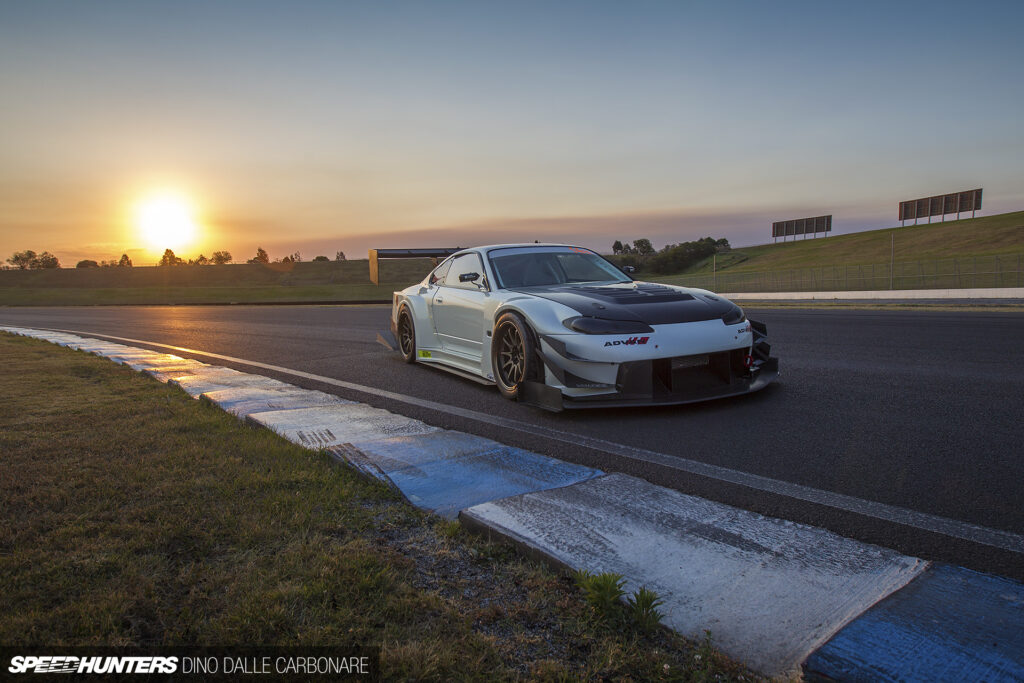 Raw Perfection. The Best S15 To Attack&nbsp;Time