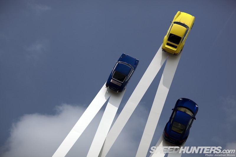 The 2013 Goodwood Festival Of Speed, celebrating the 20th anniversary of the event