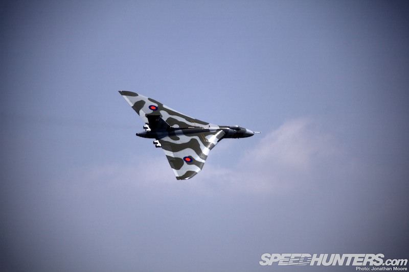 The 2013 Goodwood Festival Of Speed, celebrating the 20th anniversary of the event