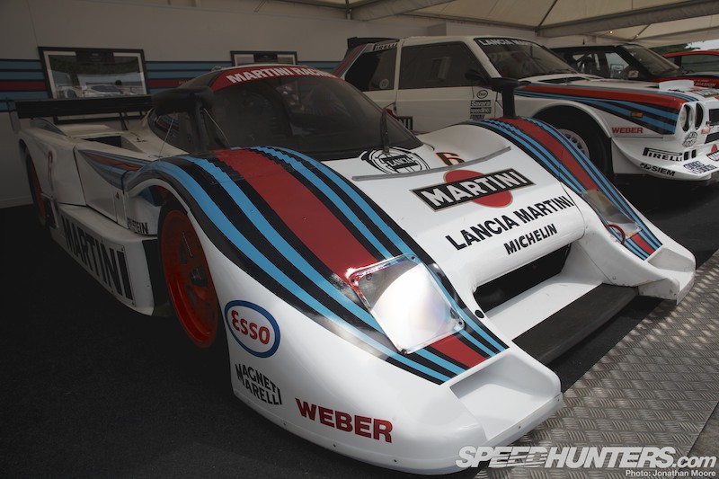 The 2013 Goodwood Festival Of Speed, celebrating the 20th anniversary of the event