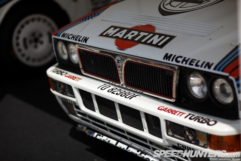 The 2013 Goodwood Festival Of Speed, celebrating the 20th anniversary of the event