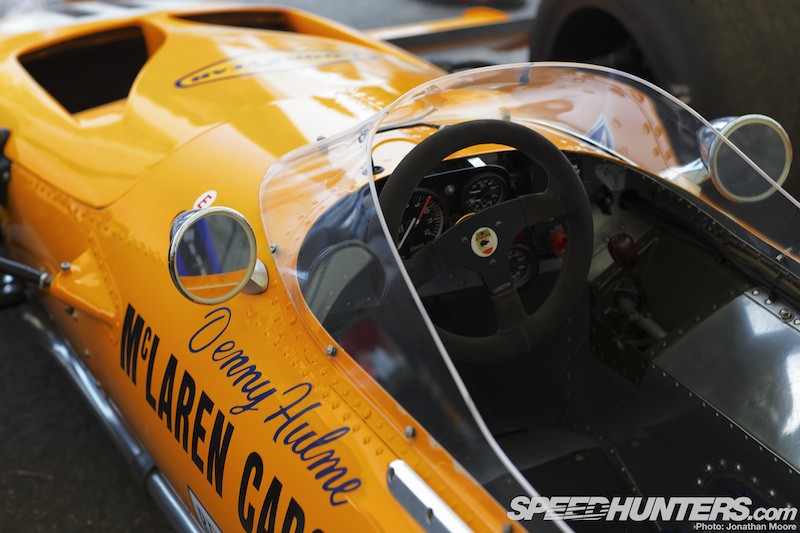 The 2013 Goodwood Festival Of Speed, celebrating the 20th anniversary of the event