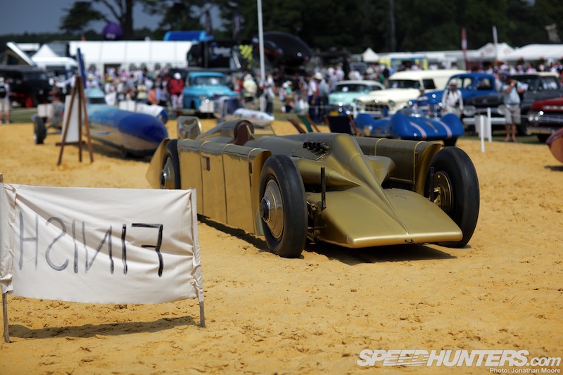 The 2013 Goodwood Festival Of Speed, celebrating the 20th anniversary of the event
