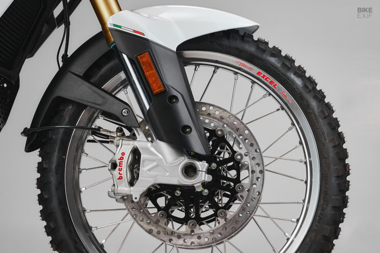 Édition limitée MV Agusta LXP Orioli