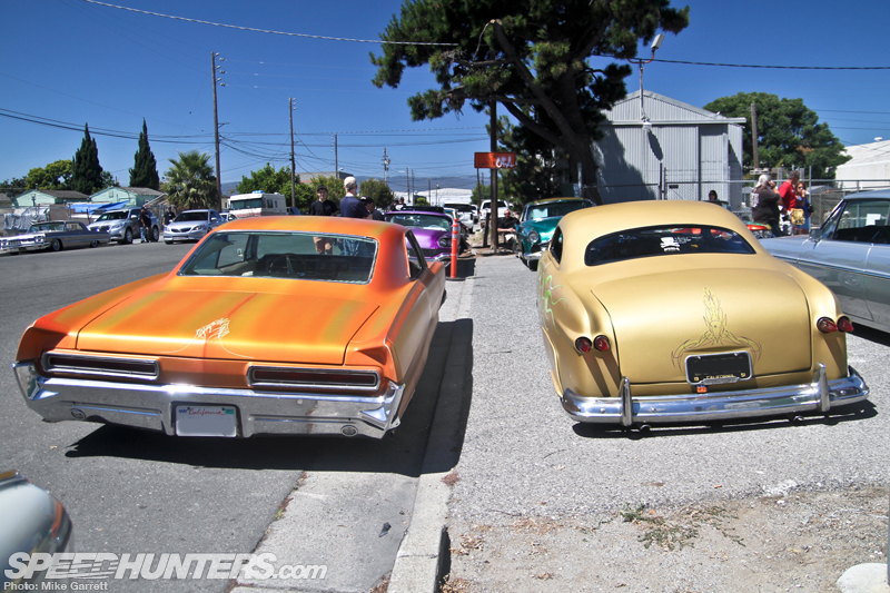 The Sit Down : Ni Cal Kustom Hang Out