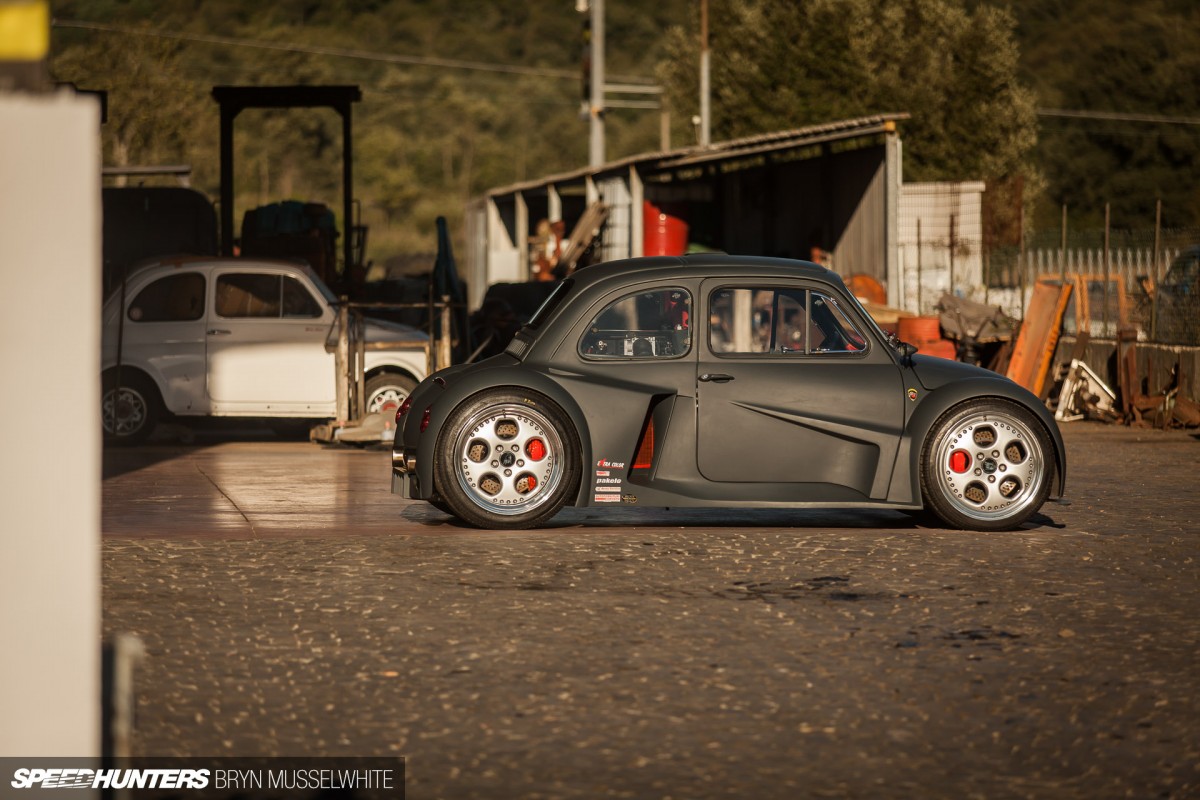 Ommedi Fiat 500 Lamborghini-19