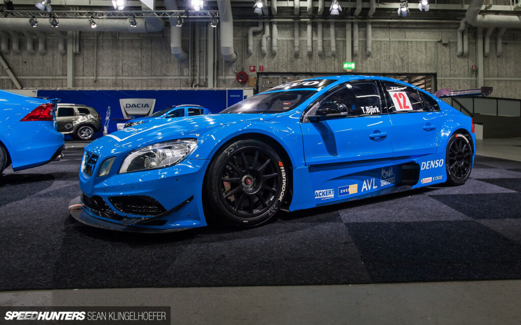 Lost, Found and Winning: The STCC&nbsp;Volvo!