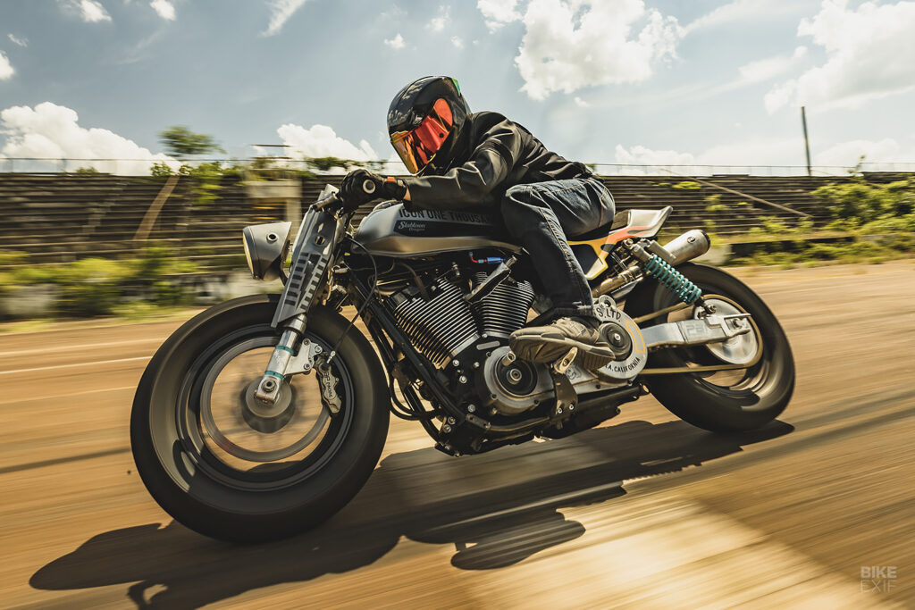 Top 5 des Harley-Davidson Dyna Customs