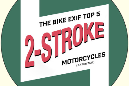 Le Top 5 des motos 2 temps