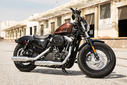 Harley-Davidson Sportster quarante-huit 2014