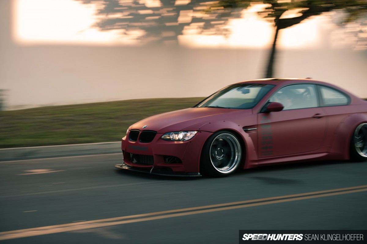 Bagriders-E92-BMW-40N