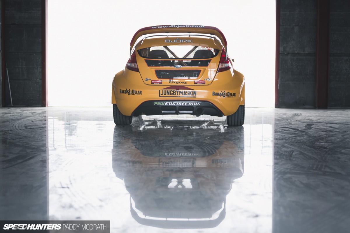 Ford Fiesta DBJ PMcG-1