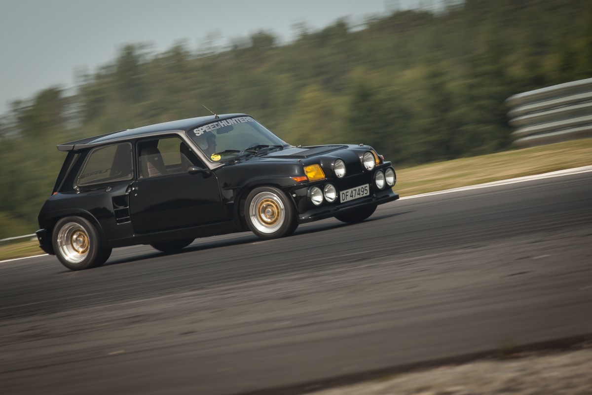 Henrik Renault 5 turbo 2-1
