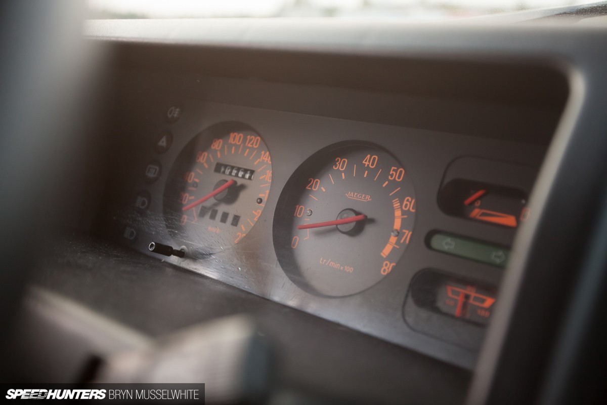 Henrik Renault 5 Turbo 2 Gatebil-30