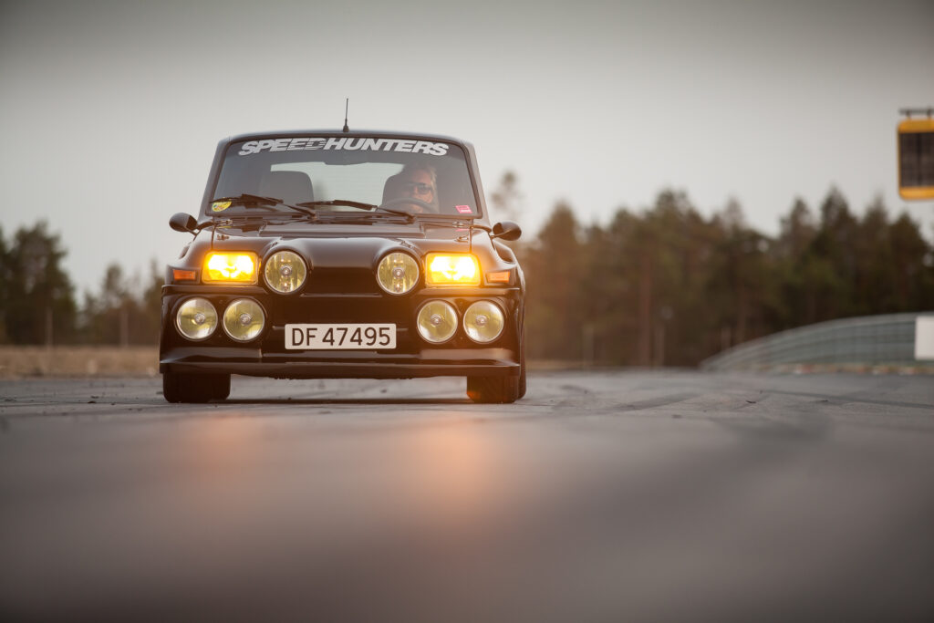 Road To Rally:High Five To The&nbsp;Maxi