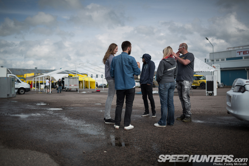 Gatebil Mantorp : raviver les passions - Speedhunters