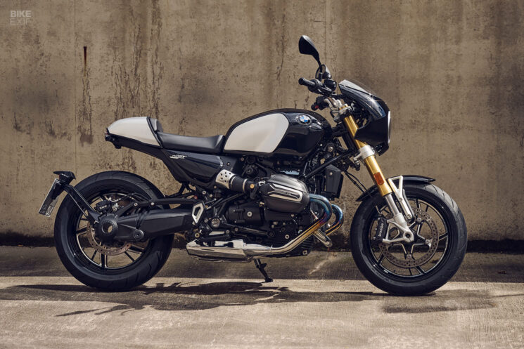 La nouvelle BMW R 12 nineT