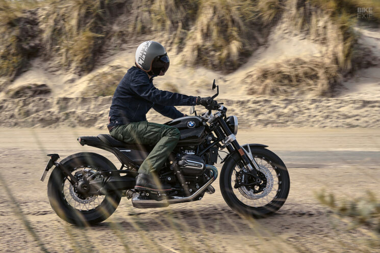 Le nouveau croiseur BMW R 12