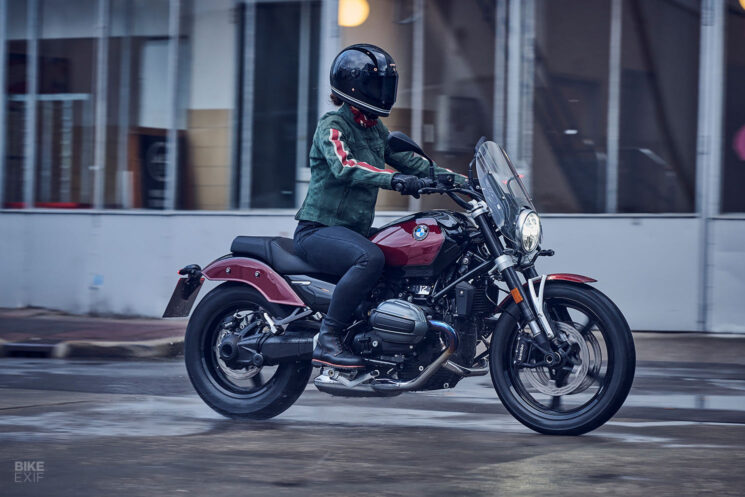 Le nouveau croiseur BMW R 12
