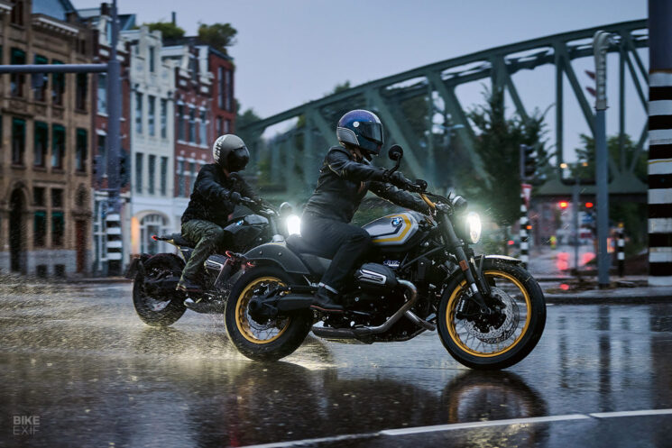 Le nouveau croiseur BMW R 12