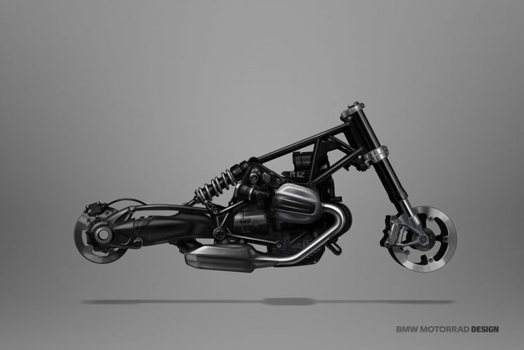 Les nouveaux BMW R 12 cruiser et R 12 nineT