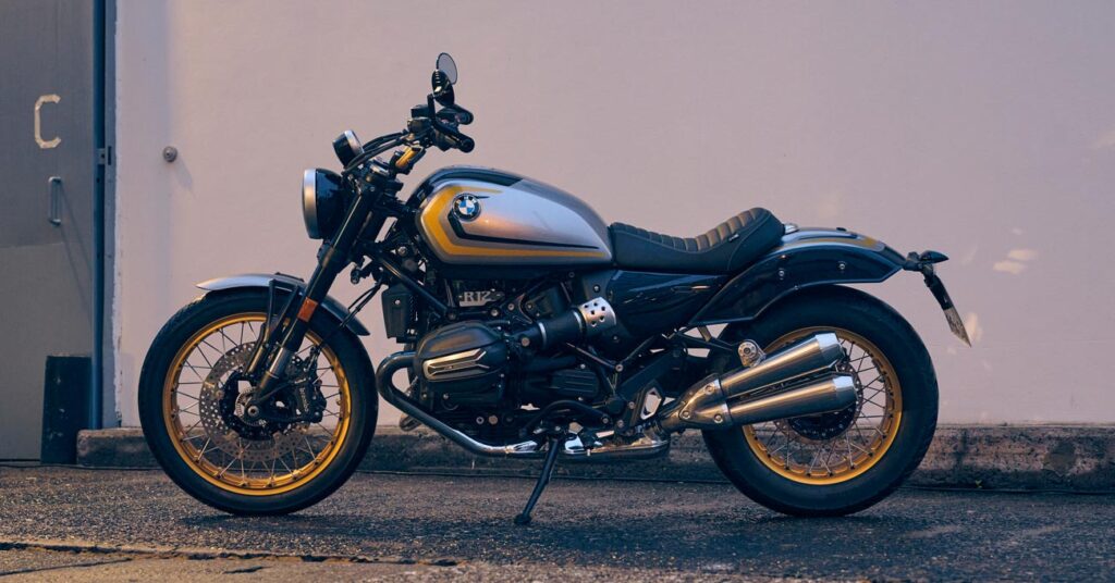 Breaking : Le nouveau BMW R 12 cruiser rejoint la R 12 nineT pour 2024