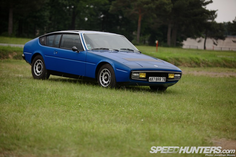 The third Autodrome Heritage Festival at the Lâautodrome de Linas-Montlhéry, 8-9 June 2013
