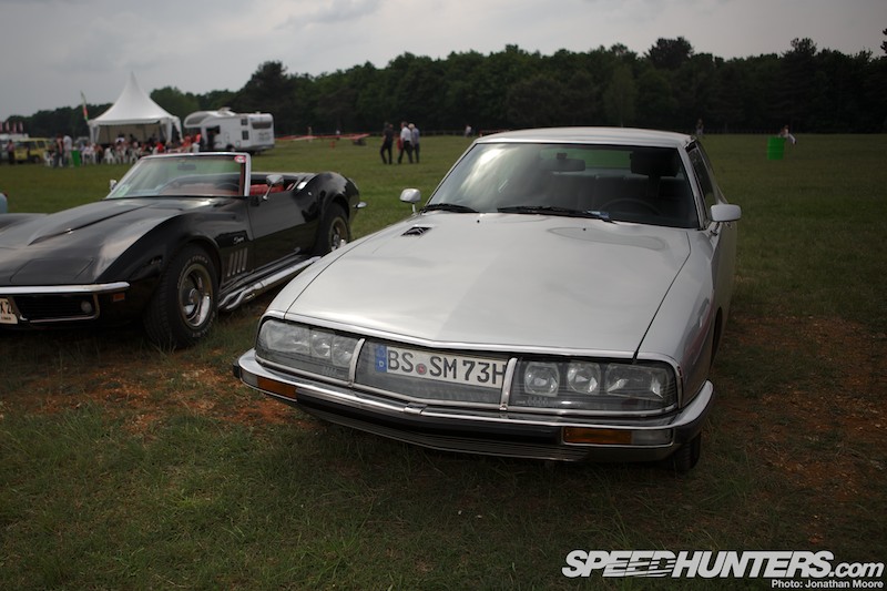 The third Autodrome Heritage Festival at the Lâautodrome de Linas-Montlhéry, 8-9 June 2013