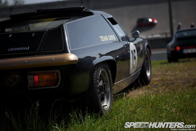 The third Autodrome Heritage Festival at the Lâautodrome de Linas-Montlhéry, 8-9 June 2013