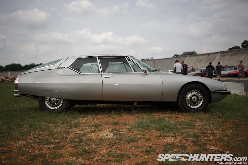 The third Autodrome Heritage Festival at the Lâautodrome de Linas-Montlhéry, 8-9 June 2013