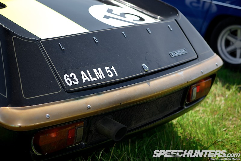 The third Autodrome Heritage Festival at the Lâautodrome de Linas-Montlhéry, 8-9 June 2013