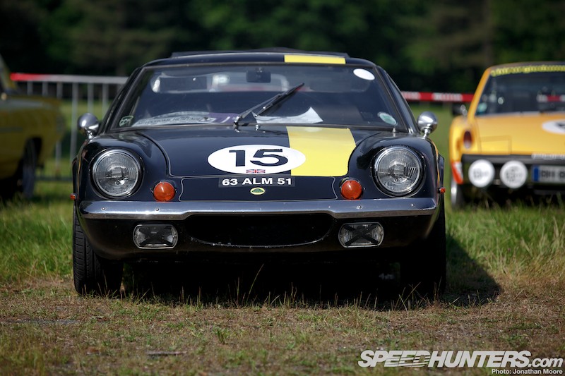 The third Autodrome Heritage Festival at the Lâautodrome de Linas-Montlhéry, 8-9 June 2013