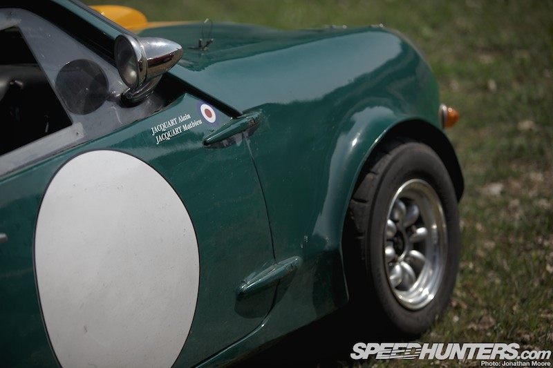 The third Autodrome Heritage Festival at the Lâautodrome de Linas-Montlhéry, 8-9 June 2013