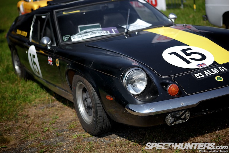 The third Autodrome Heritage Festival at the Lâautodrome de Linas-Montlhéry, 8-9 June 2013