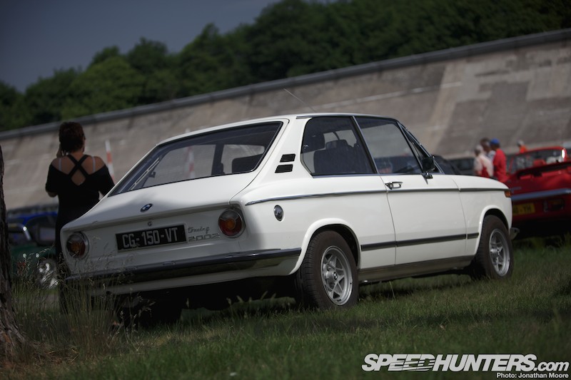 The third Autodrome Heritage Festival at the Lâautodrome de Linas-Montlhéry, 8-9 June 2013