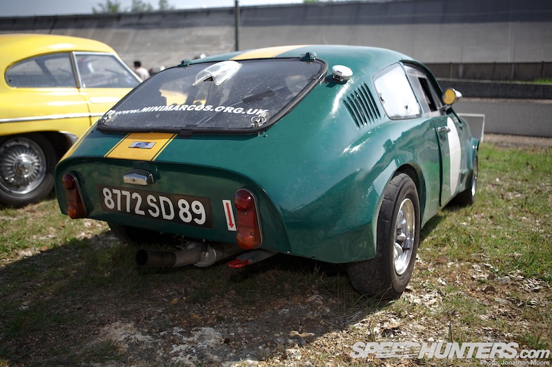 The third Autodrome Heritage Festival at the Lâautodrome de Linas-Montlhéry, 8-9 June 2013